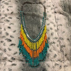 Boho necklace
